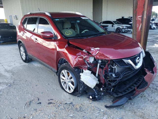 NISSAN ROGUE S 2015 knmat2mtxfp576223