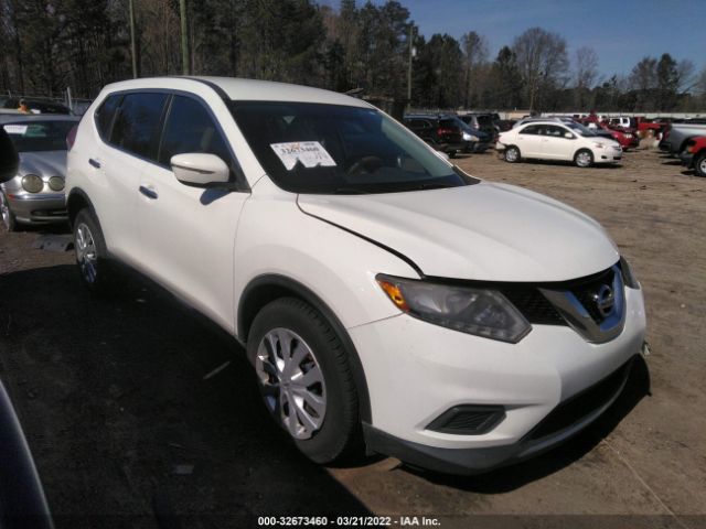 NISSAN ROGUE 2015 knmat2mtxfp577694