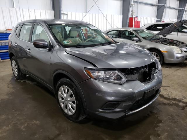 NISSAN ROGUE S 2015 knmat2mtxfp578179