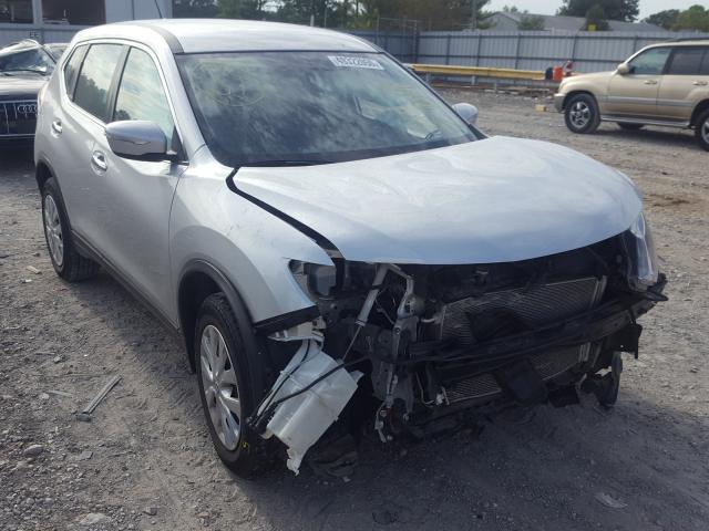 NISSAN ROGUE S 2015 knmat2mtxfp578845