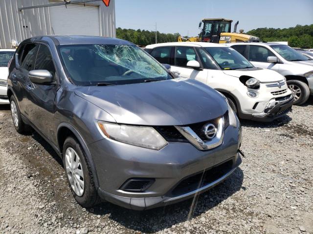 NISSAN ROGUE S 2015 knmat2mtxfp579347