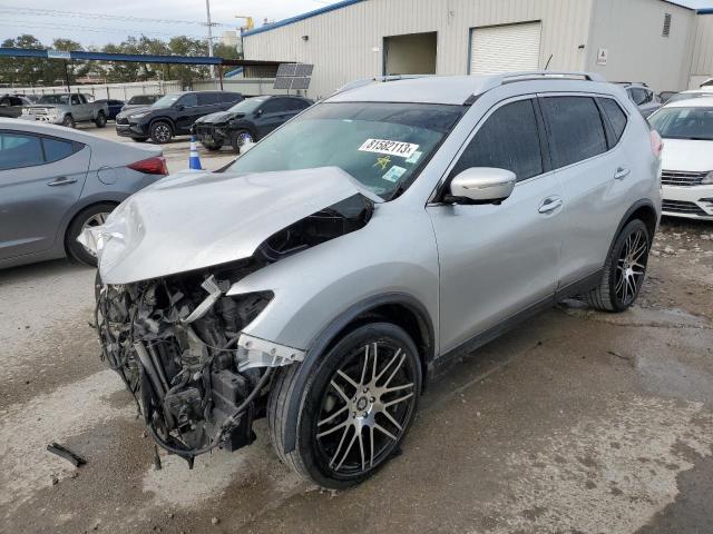 NISSAN ROGUE 2015 knmat2mtxfp580031