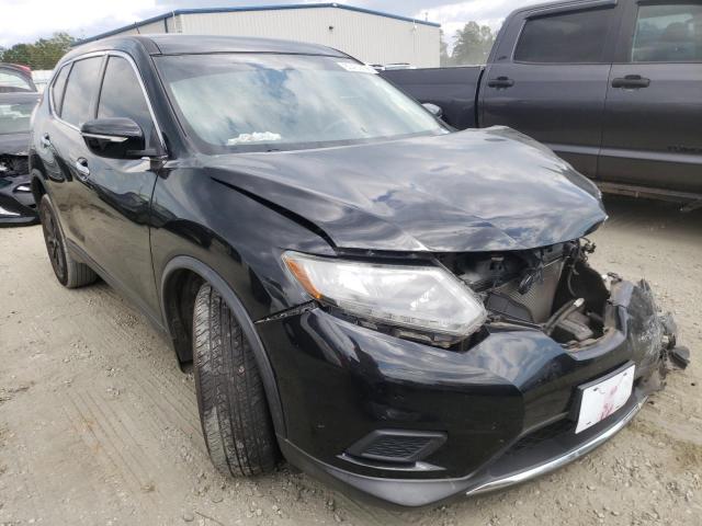 NISSAN ROGUE S 2015 knmat2mtxfp581177