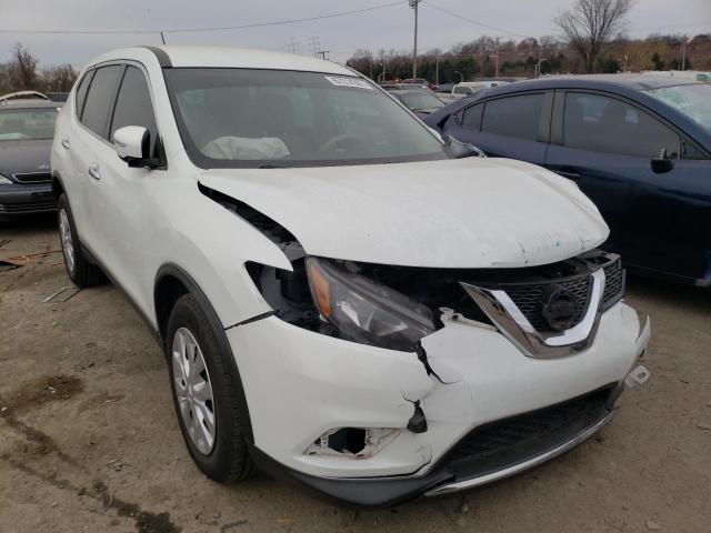 NISSAN ROGUE S 2015 knmat2mtxfp583172