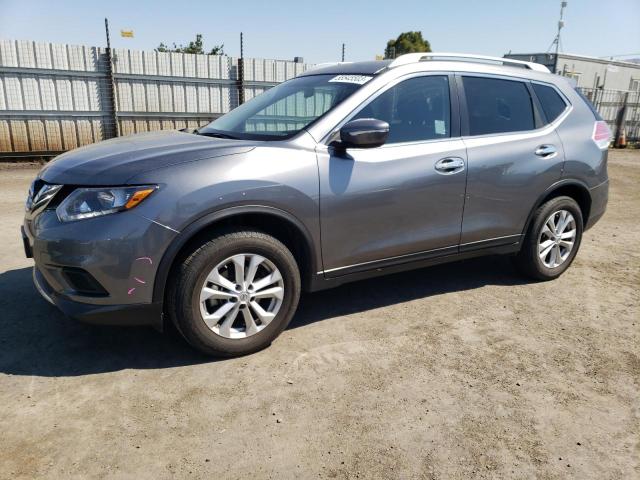 NISSAN ROGUE S 2015 knmat2mtxfp586637