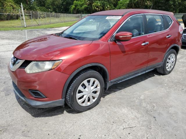 NISSAN ROGUE S 2015 knmat2mtxfp588629