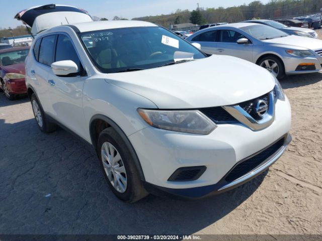 NISSAN ROGUE 2015 knmat2mtxfp589215