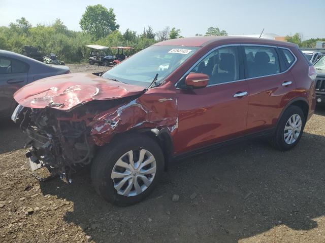 NISSAN ROGUE S 2015 knmat2mtxfp589652