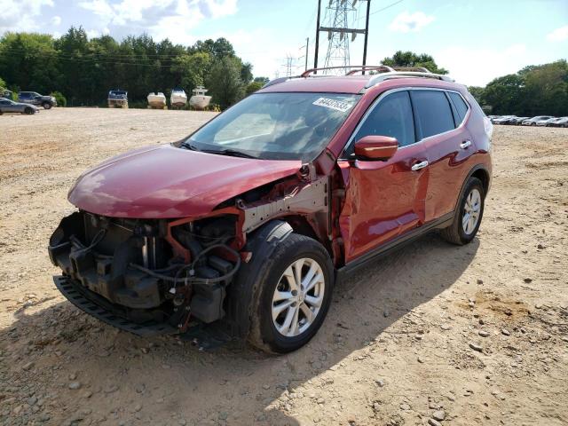 NISSAN ROGUE 2015 knmat2mtxfp591143