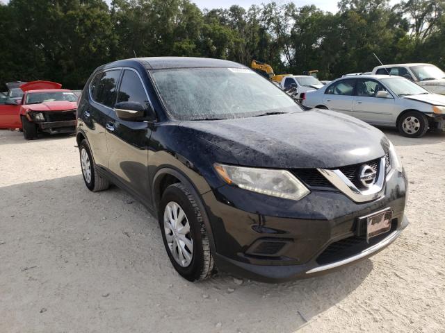 NISSAN ROGUE S 2015 knmat2mtxfp592163