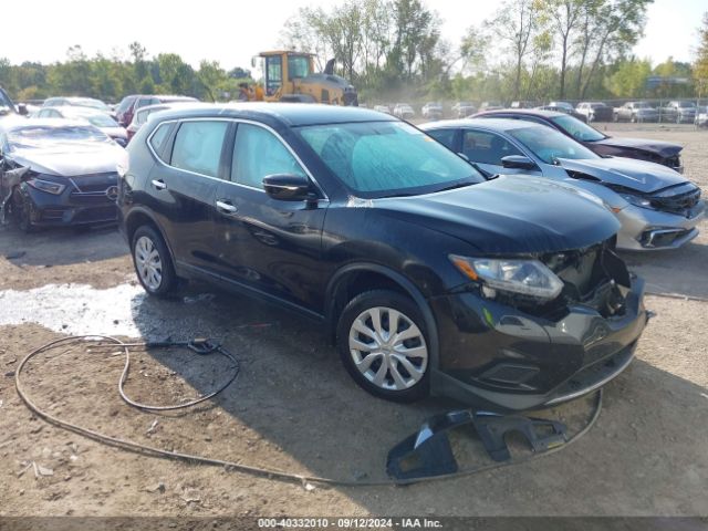 NISSAN ROGUE 2015 knmat2mtxfp592406