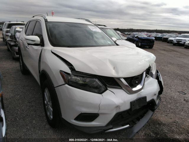 NISSAN ROGUE 2016 knmat2mtxgp593508