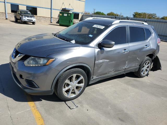 NISSAN ROGUE 2016 knmat2mtxgp594108