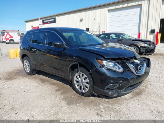 NISSAN ROGUE 2016 knmat2mtxgp596876