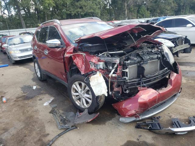 NISSAN ROGUE 2016 knmat2mtxgp599261