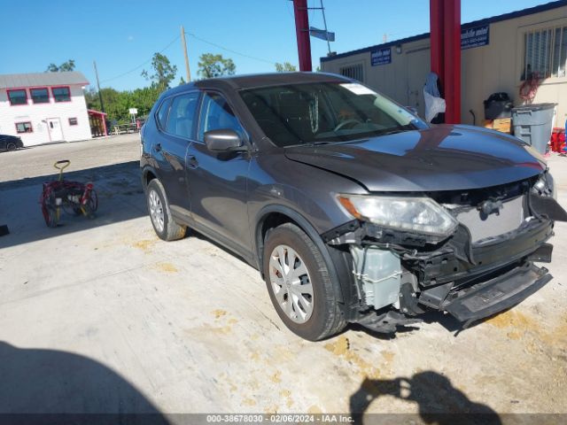 NISSAN ROGUE 2016 knmat2mtxgp600070