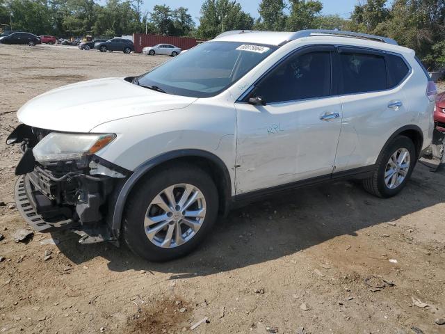 NISSAN ROGUE S 2016 knmat2mtxgp600148