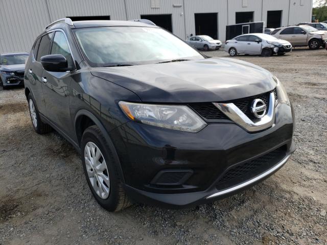 NISSAN ROGUE S 2016 knmat2mtxgp603163