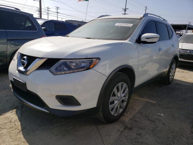 NISSAN ROGUE S 2016 knmat2mtxgp603423