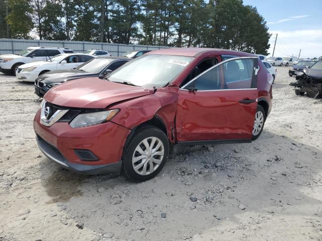 NISSAN ROGUE S 2016 knmat2mtxgp605107