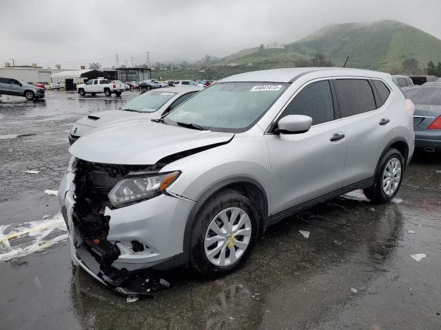 NISSAN ROGUE S 2016 knmat2mtxgp605804