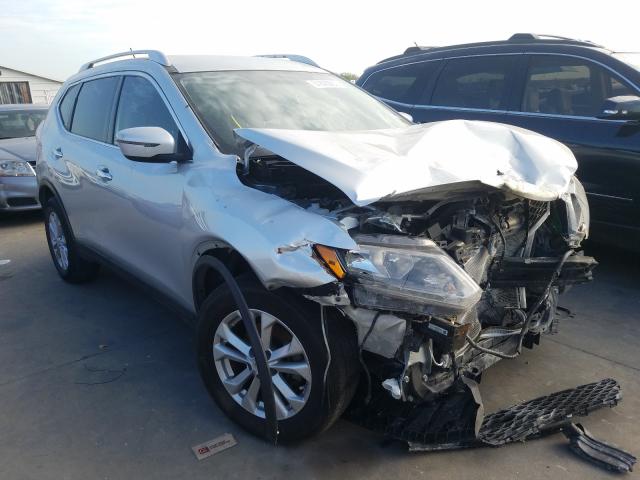 NISSAN ROGUE S 2016 knmat2mtxgp606791