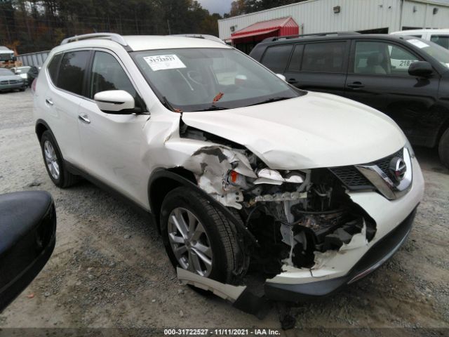 NISSAN ROGUE 2016 knmat2mtxgp607858