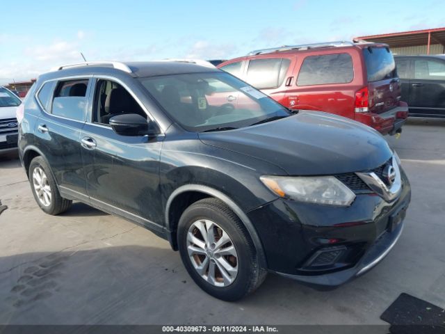 NISSAN ROGUE 2016 knmat2mtxgp608668