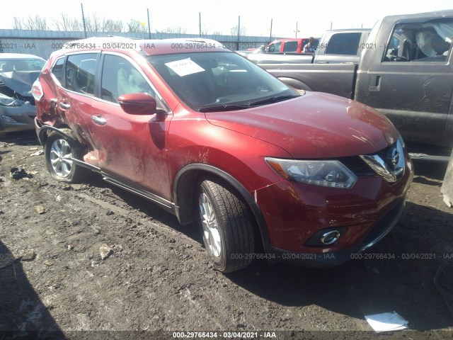 NISSAN ROGUE 2016 knmat2mtxgp612008