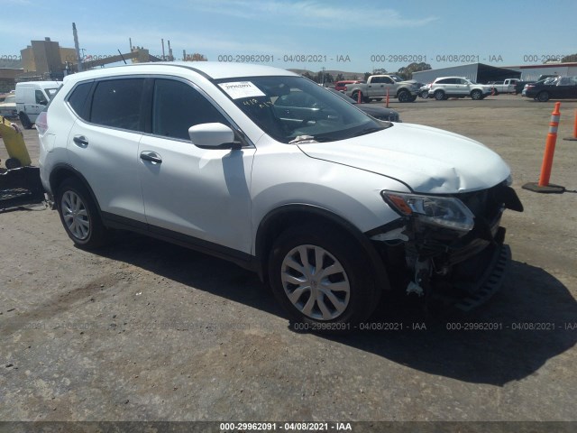 NISSAN ROGUE 2016 knmat2mtxgp612980