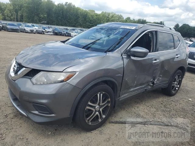 NISSAN ROGUE 2016 knmat2mtxgp614583