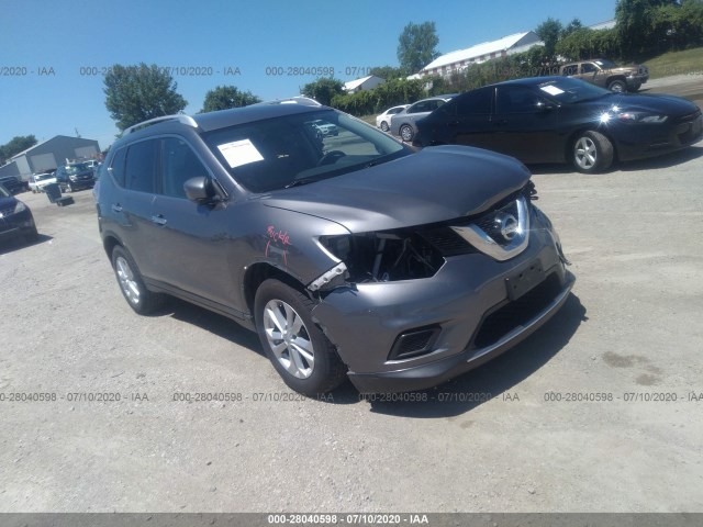 NISSAN ROGUE 2016 knmat2mtxgp616107