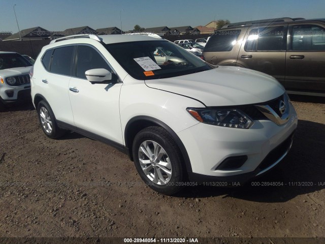 NISSAN ROGUE 2016 knmat2mtxgp616933