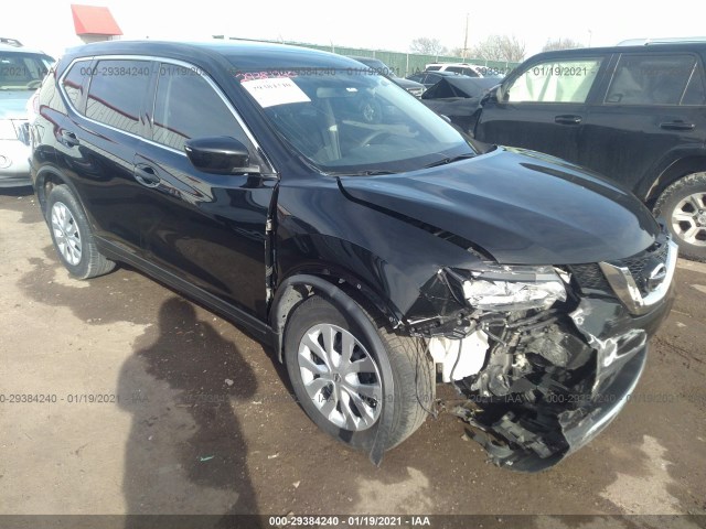 NISSAN ROGUE 2016 knmat2mtxgp619704