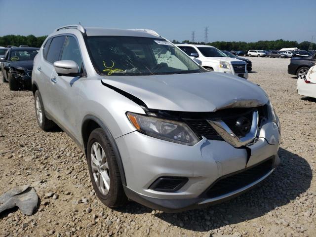 NISSAN ROGUE S 2016 knmat2mtxgp626474