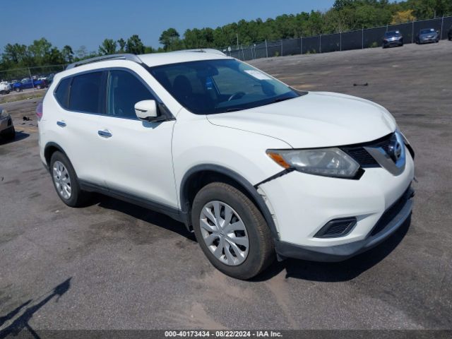 NISSAN ROGUE 2016 knmat2mtxgp628208