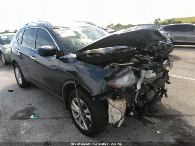 NISSAN ROGUE 2016 knmat2mtxgp629584