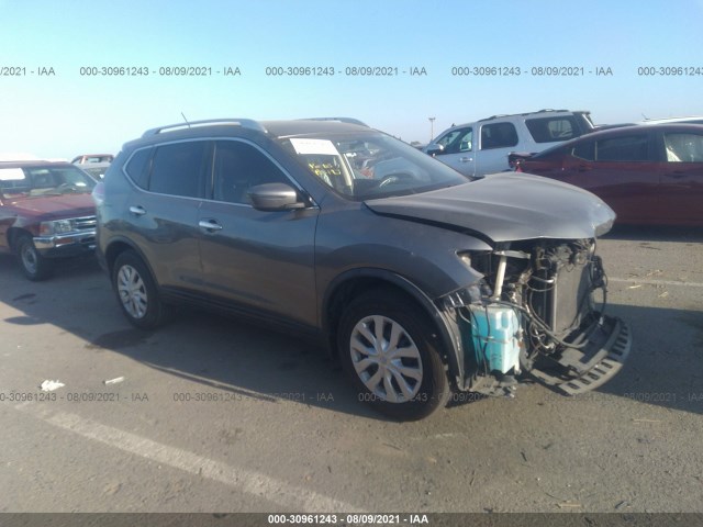 NISSAN ROGUE 2016 knmat2mtxgp630346