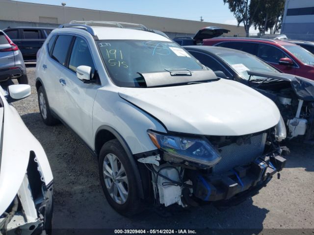 NISSAN ROGUE 2016 knmat2mtxgp630797