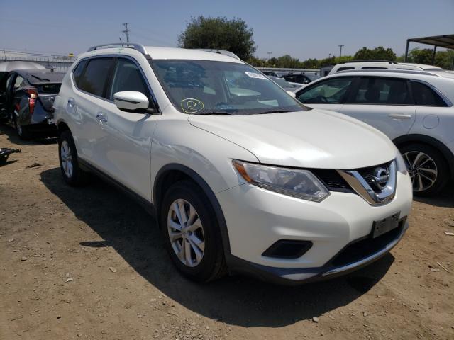 NISSAN ROGUE S 2016 knmat2mtxgp631125