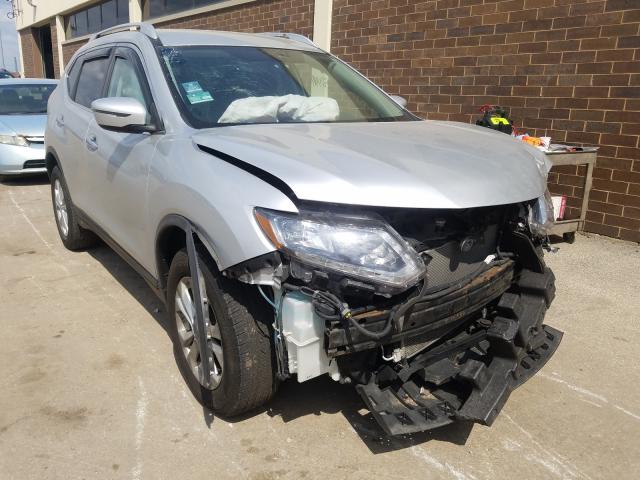 NISSAN ROGUE S 2016 knmat2mtxgp631612