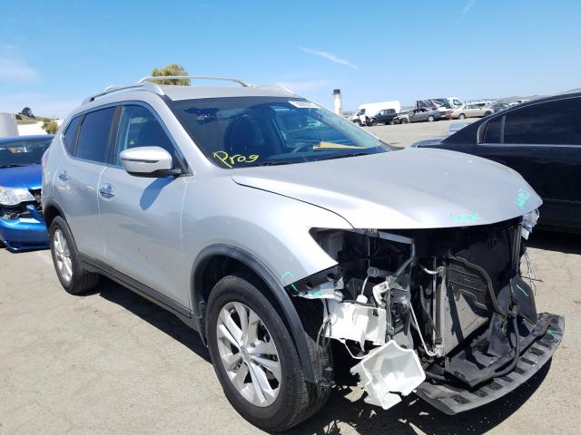 NISSAN ROGUE S 2016 knmat2mtxgp631643