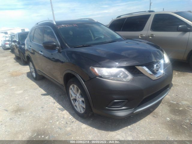 NISSAN ROGUE 2016 knmat2mtxgp633487