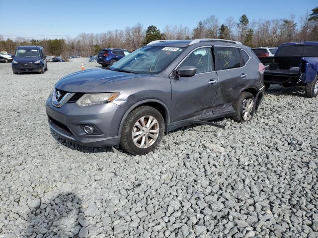 NISSAN ROGUE S 2016 knmat2mtxgp639662