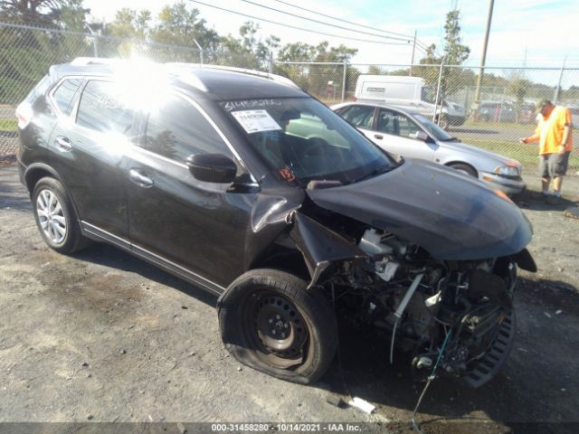 NISSAN ROGUE 2016 knmat2mtxgp639709