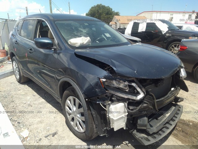 NISSAN ROGUE 2016 knmat2mtxgp640603