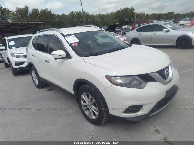 NISSAN ROGUE 2016 knmat2mtxgp641248