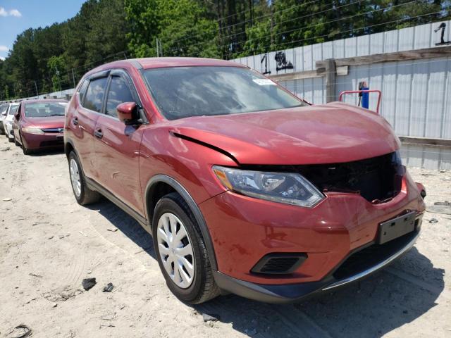 NISSAN ROGUE S 2016 knmat2mtxgp642383