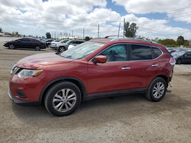 NISSAN ROGUE S 2016 knmat2mtxgp643050