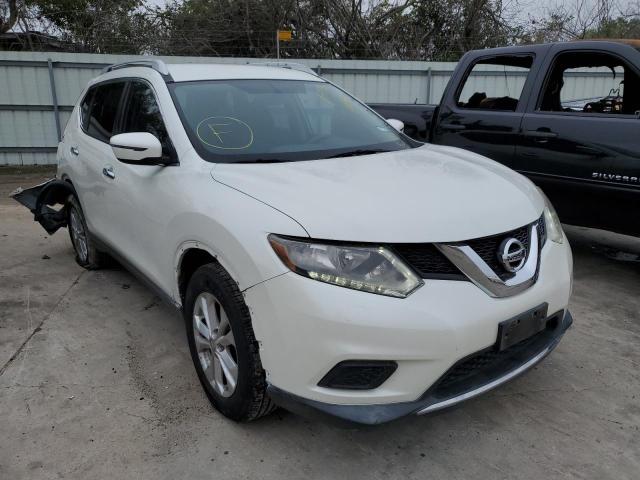 NISSAN ROGUE S 2016 knmat2mtxgp644960